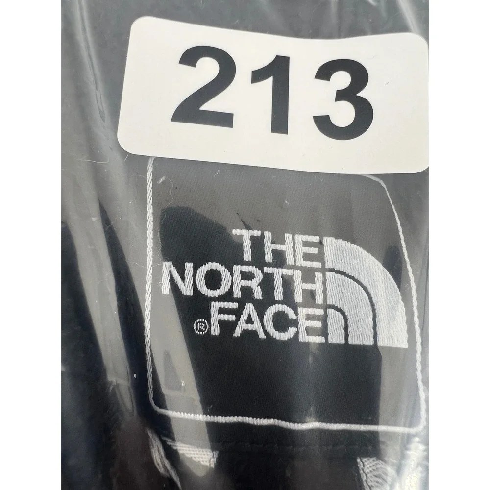 The North Face Black Fleece Jacket Men‎ Size Medium Polartec Zip Up Outdoor